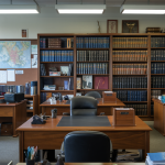 Wills Lawyers estate planning paperwork on a desk.