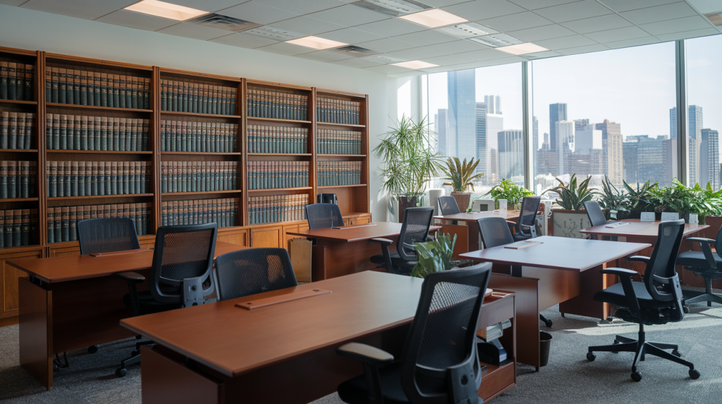 Wills Lawyers legal consultation documents on a desk.